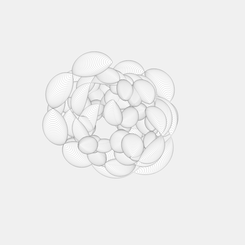 Drawing Machines #17 #204 static token preview