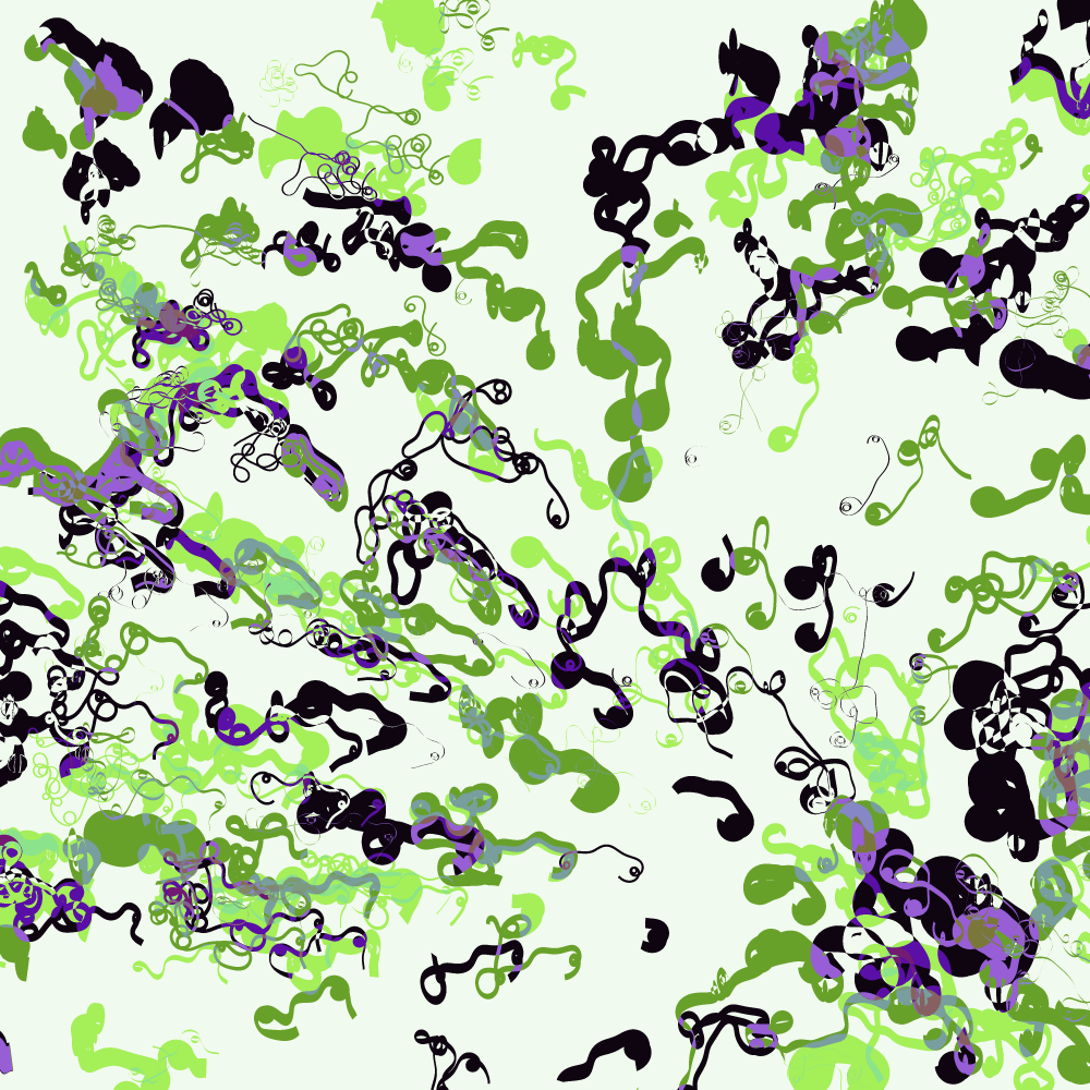 Liquid Trips - Altered State #38 static token preview