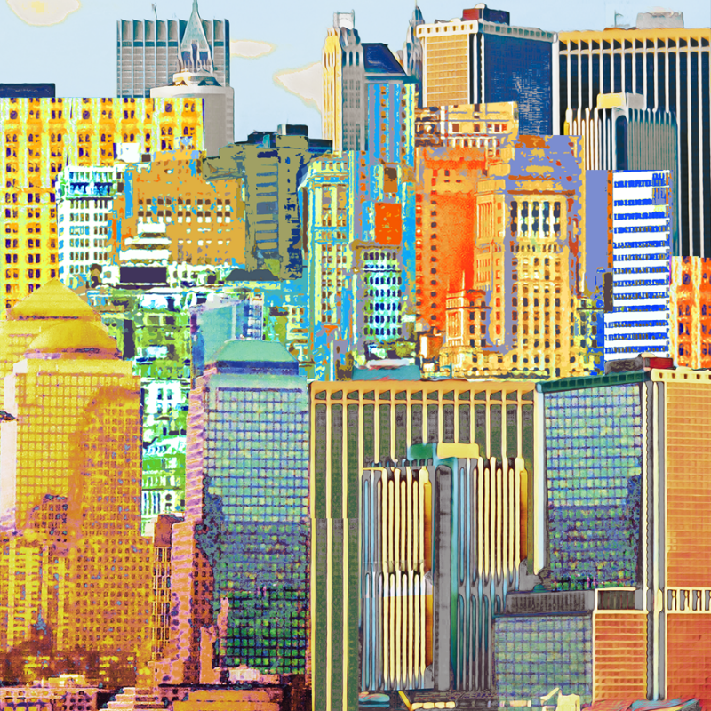 Ciudades #13 static token preview