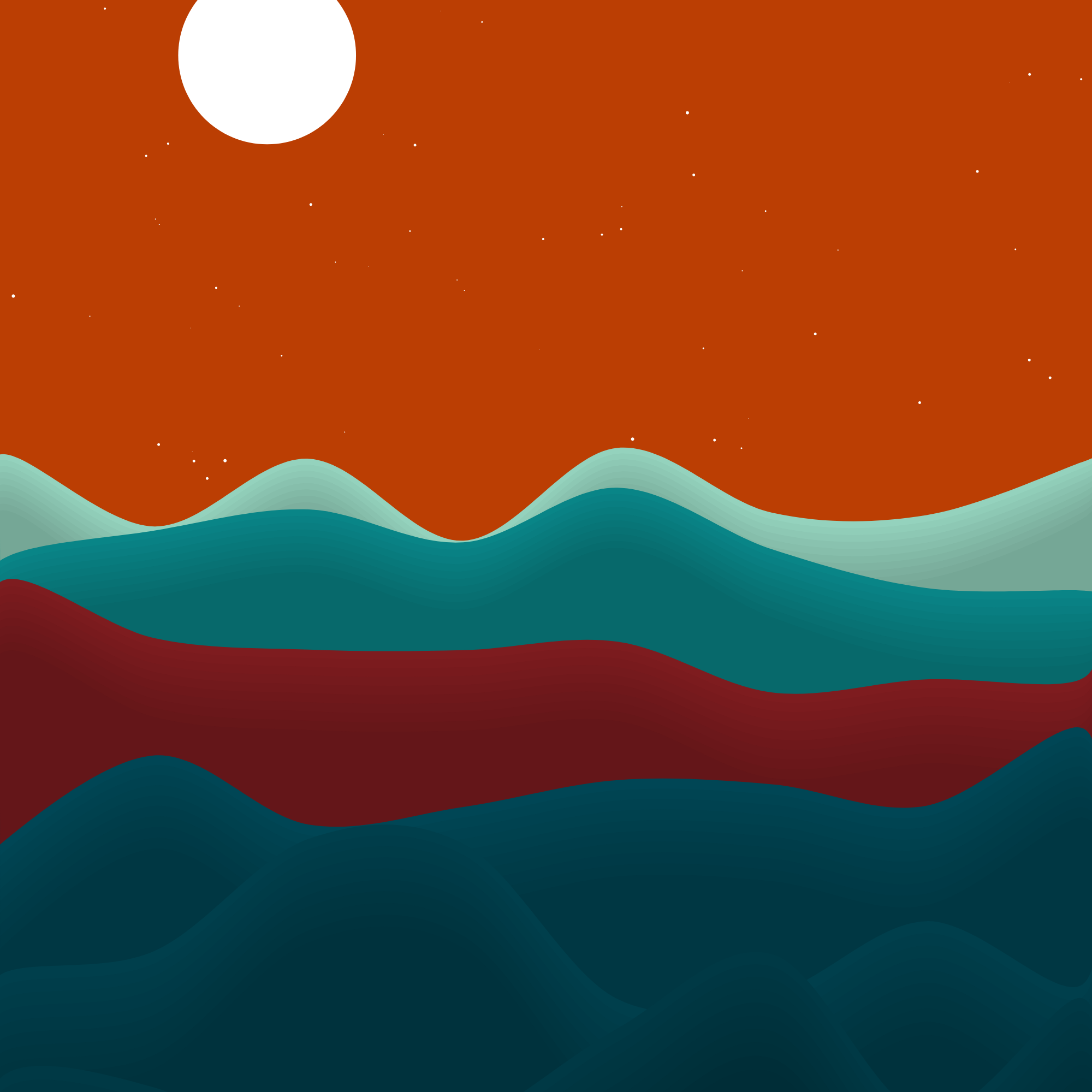 Exoplanets #35 static token preview