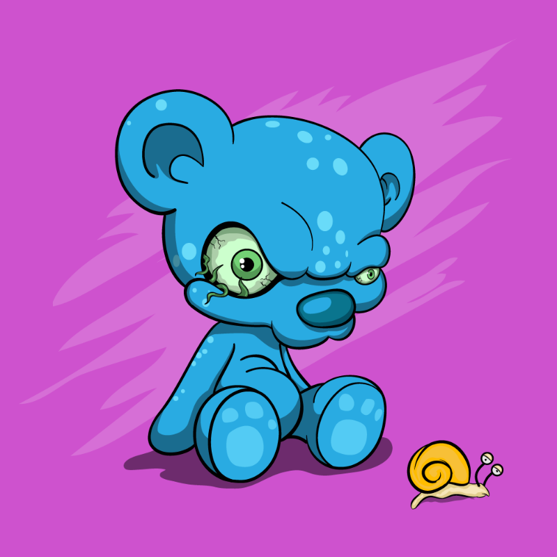 CYTEZ #167 static token preview