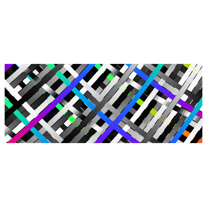 Weave #38 static NFT preview
