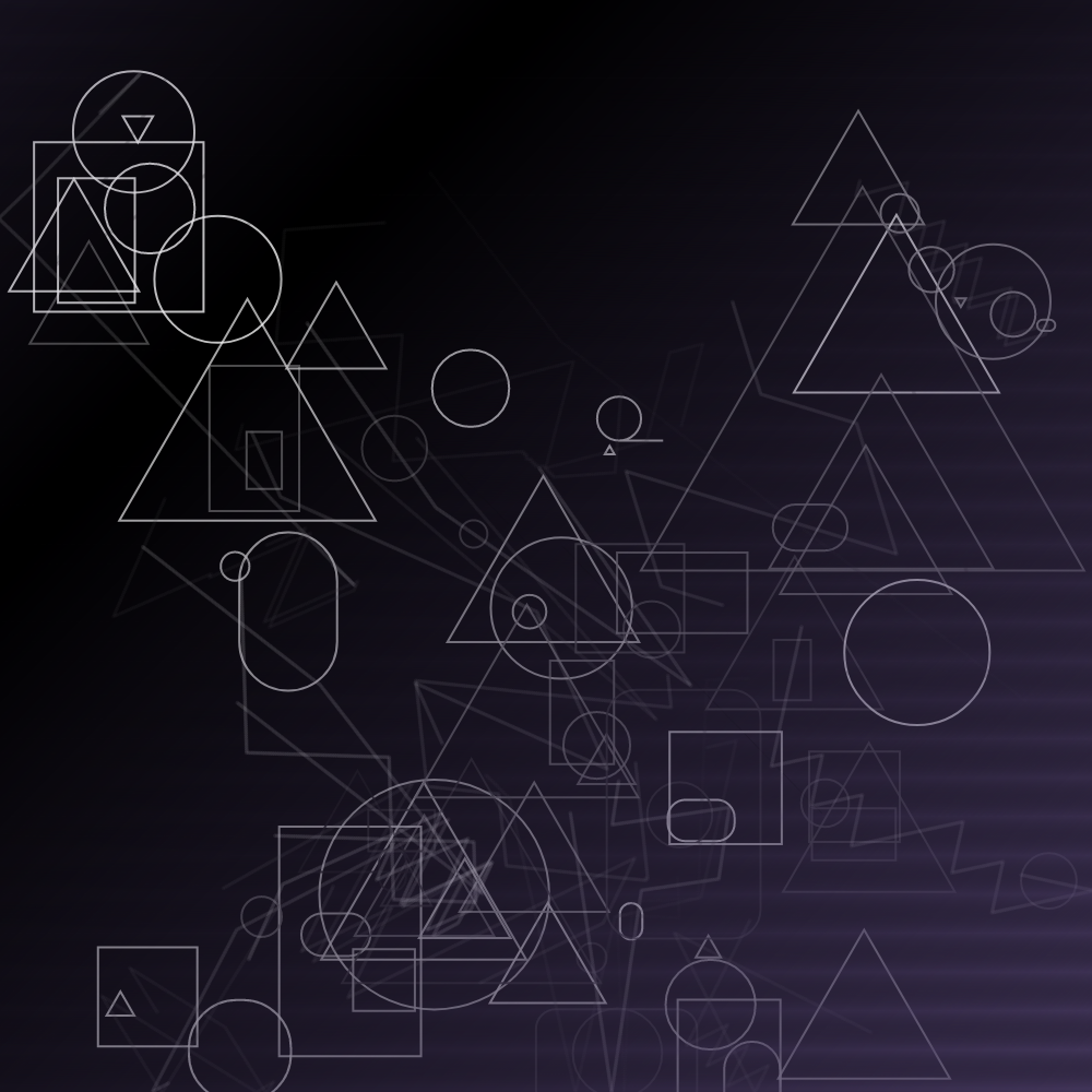 Geometrical Chaos #3 static token preview