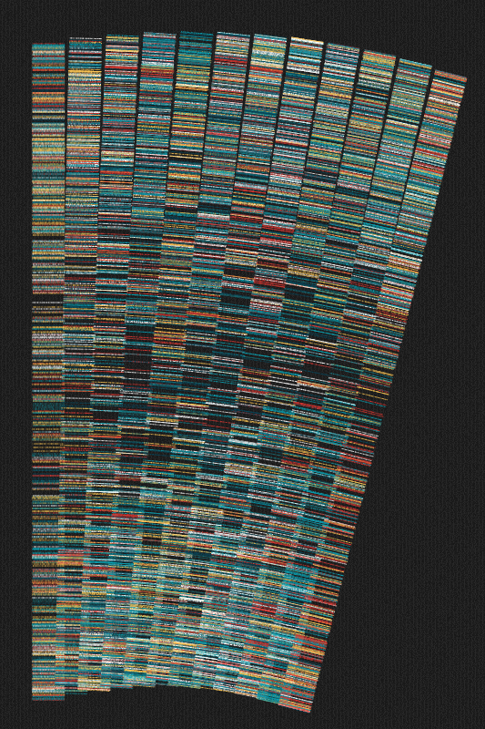 Sequence #470 static NFT preview