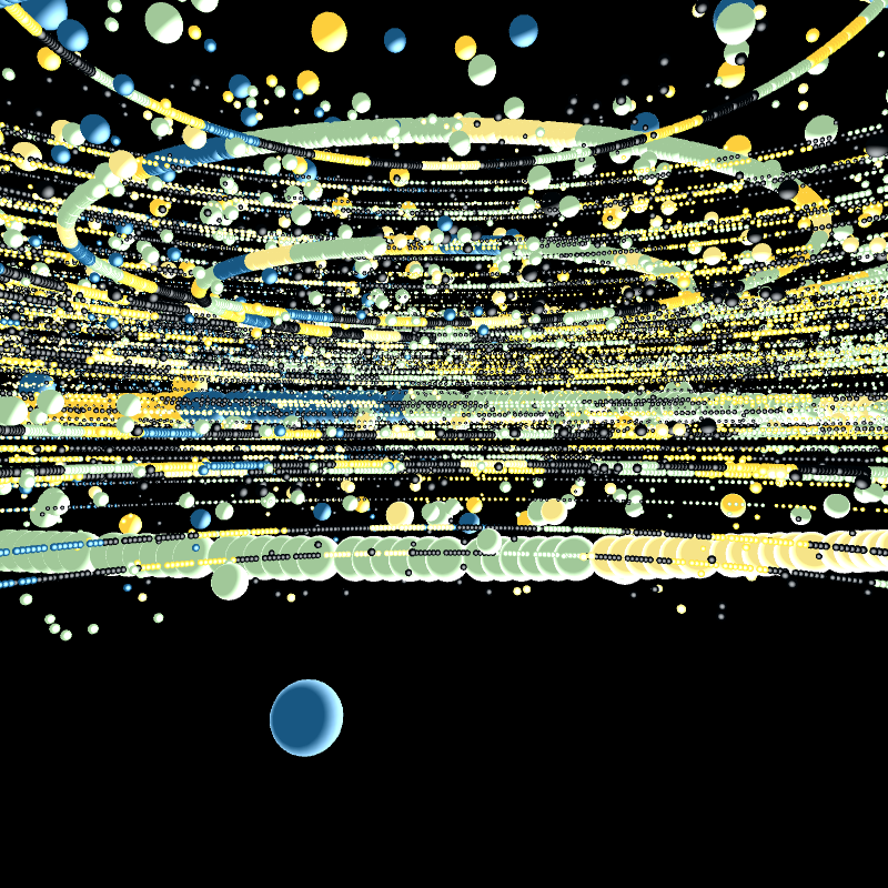 let's have a party at the end of the world #110 static token preview