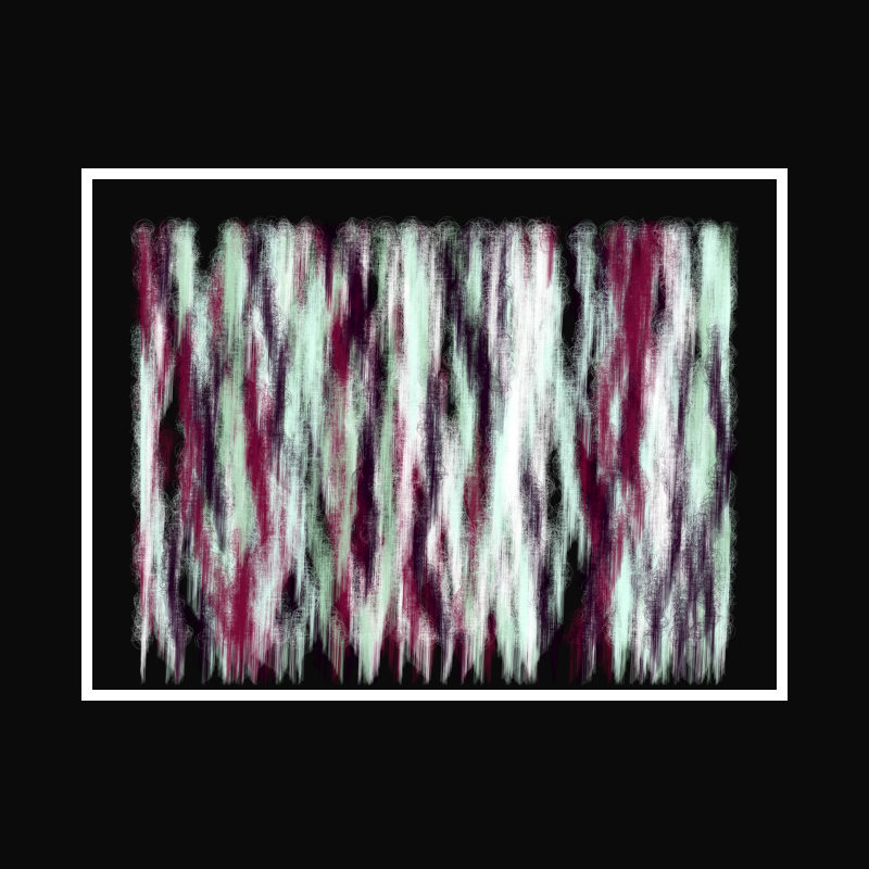 Seismic Stacking - 2 #44 static NFT preview