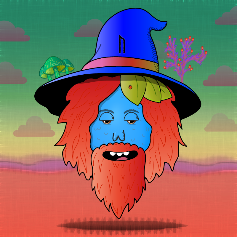 Floaties #544 static NFT preview