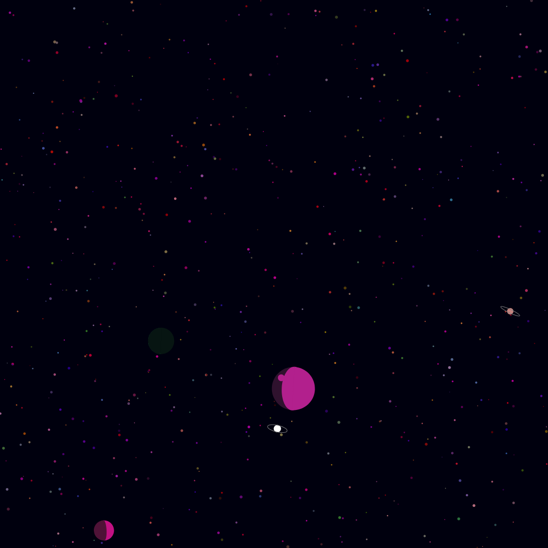 macrocosmos #10 static token preview