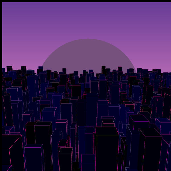 m e t r o p o l i s #43 static NFT preview