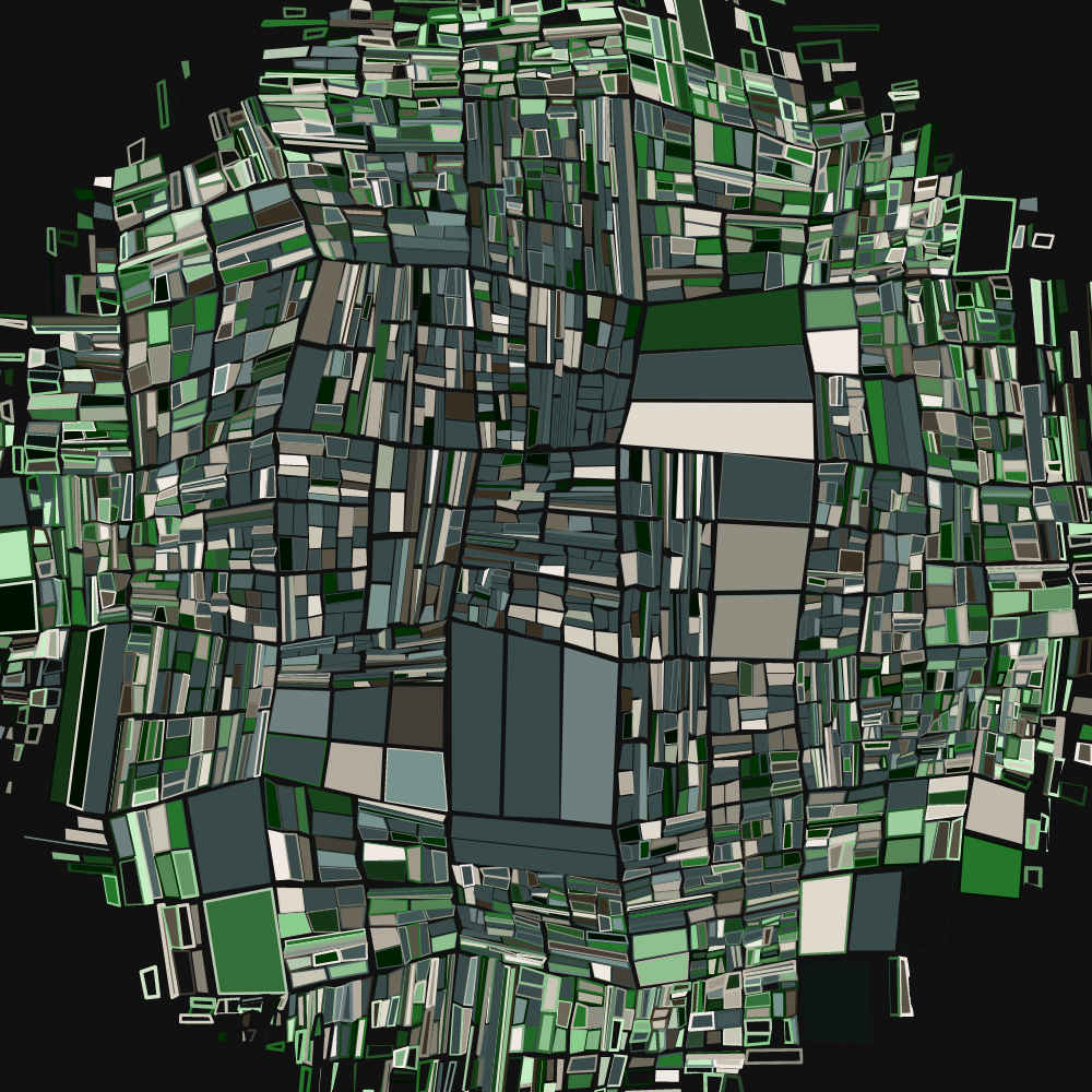 unfold.circle #191 static token preview