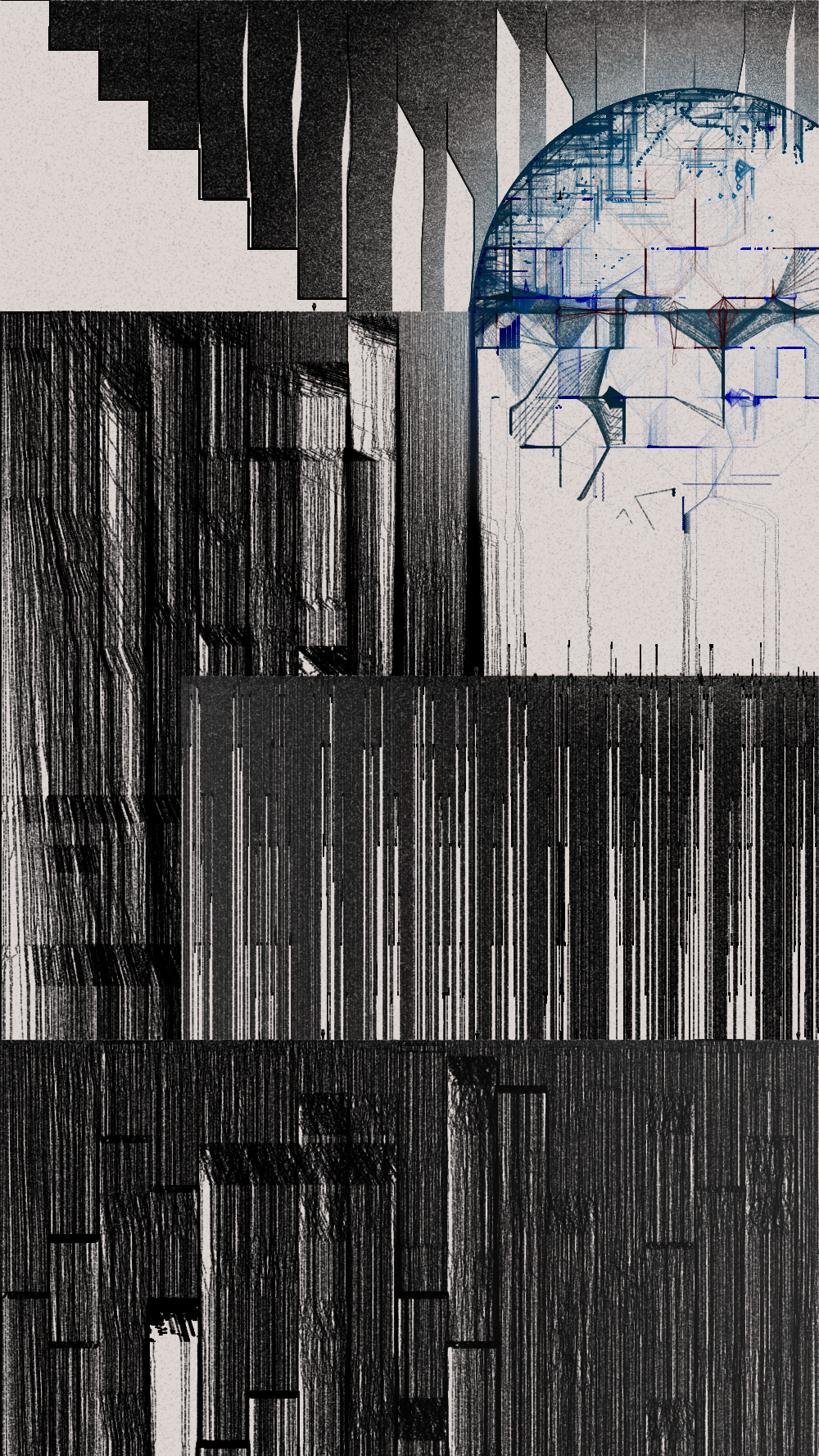 Solitude #125 static NFT preview