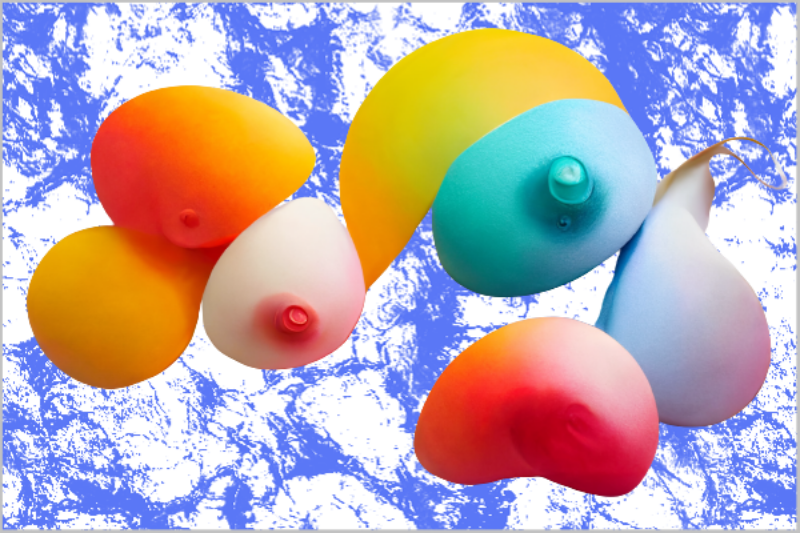 Colorful Distortion #43 static token preview