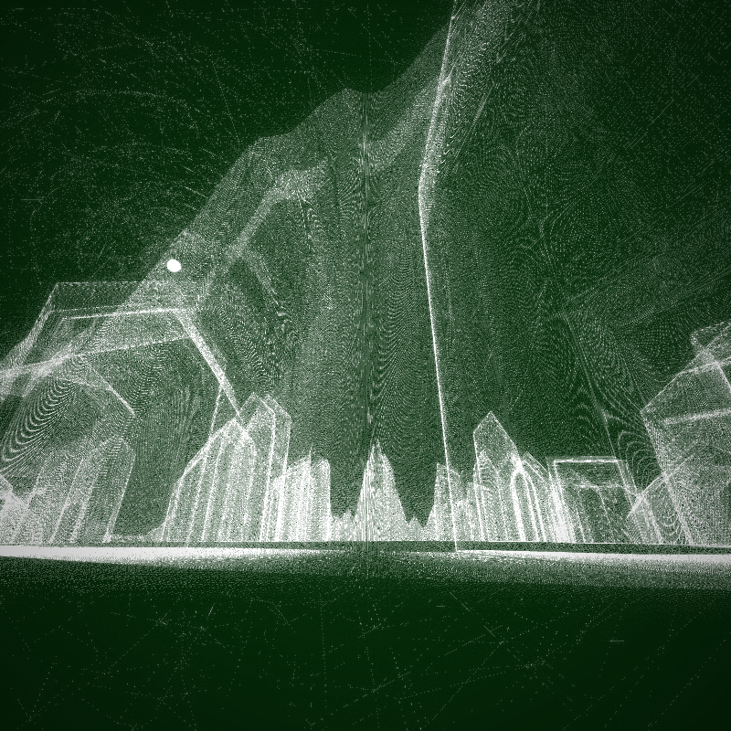 The place where we were #178 static NFT preview