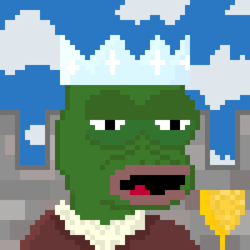 MEDIEVAL BATCH #1 static token preview