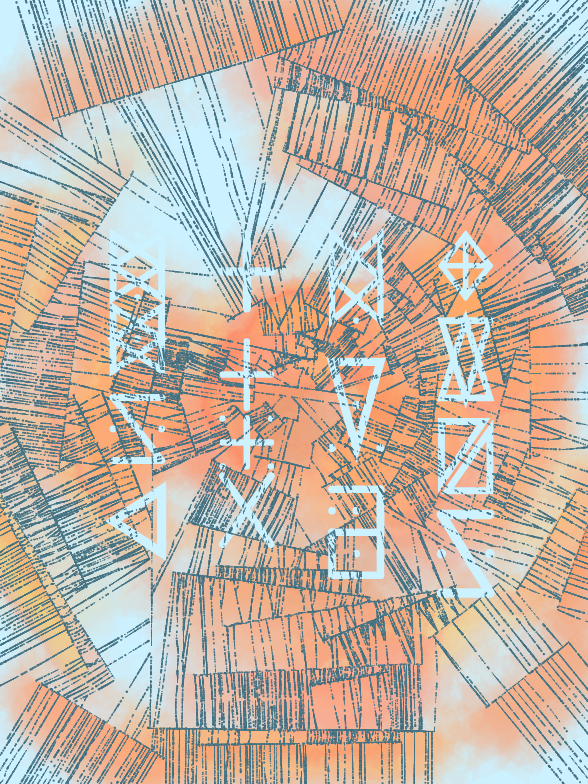 Kunza #201 static NFT preview