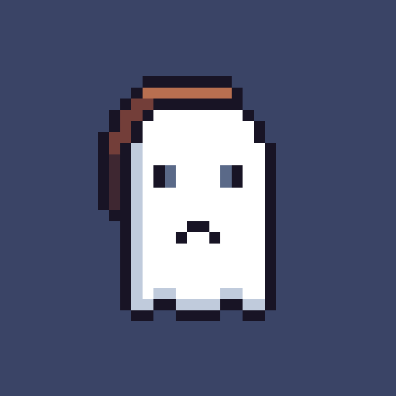 Ghosties #170 static token preview