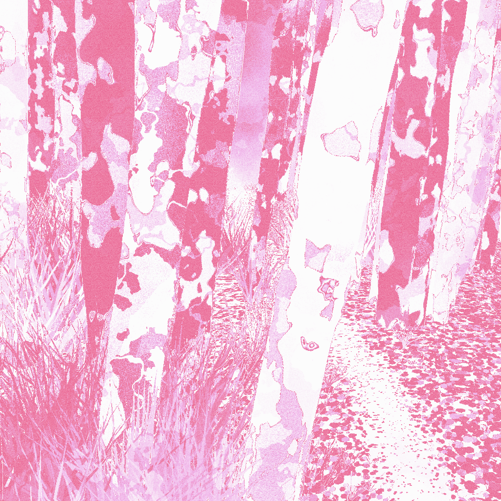 A Less Traveled Path #103 static NFT preview