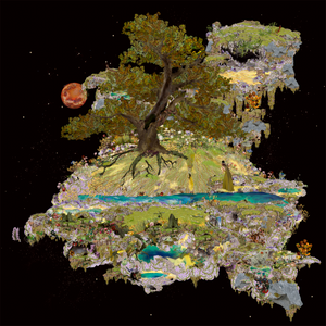 Generative Island: Island 40.0 project preview