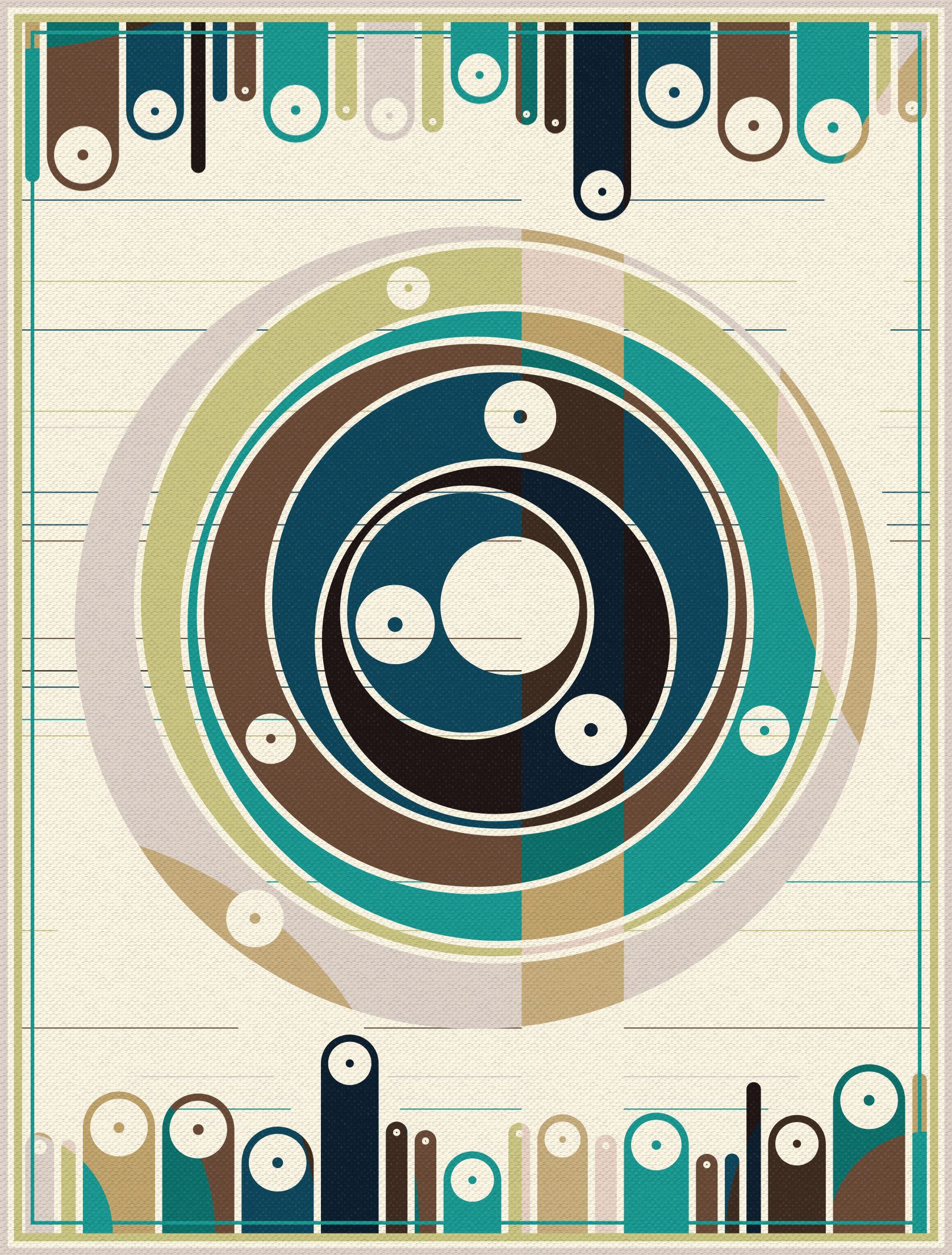 Thirteen-576 #119 static NFT preview