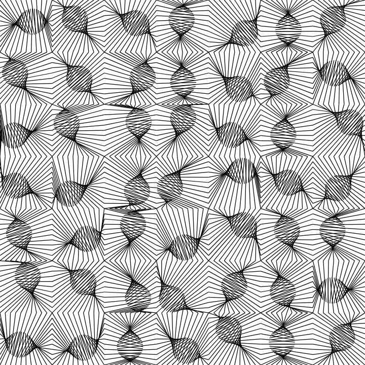 Organic Illusion #236 static NFT preview