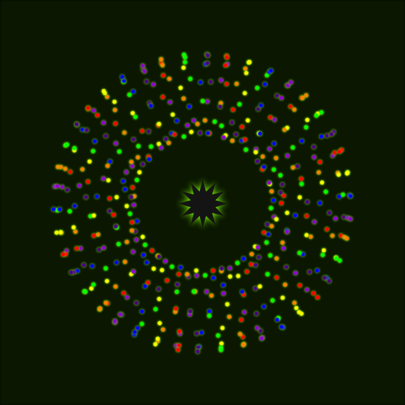 Symbologi 01 #40 static NFT preview