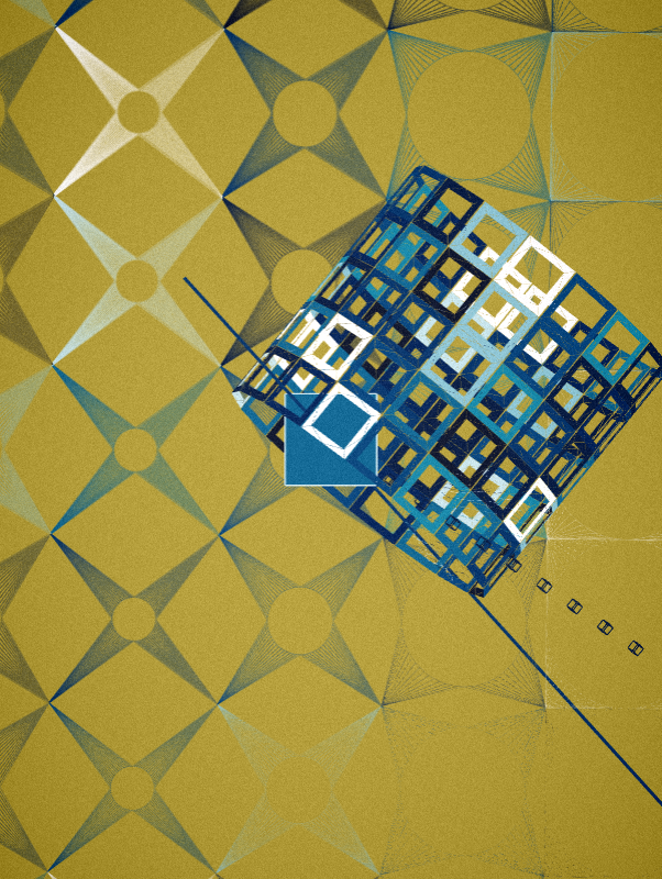 Toccata #74 static NFT preview