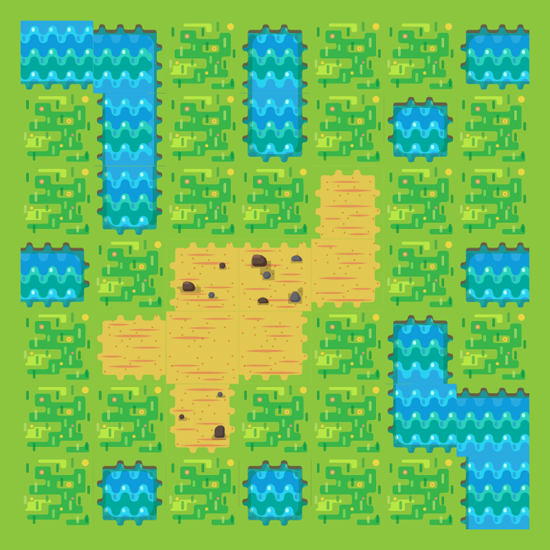 ISLAND #86 static NFT preview