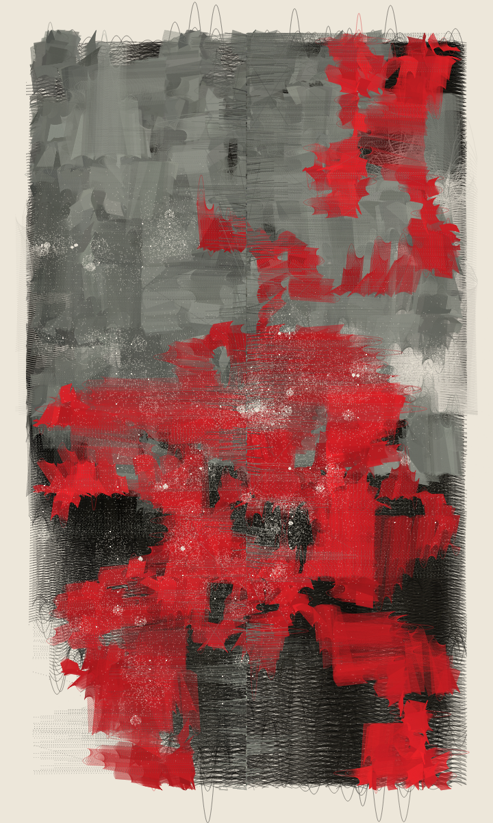 Bravura #29 static NFT preview