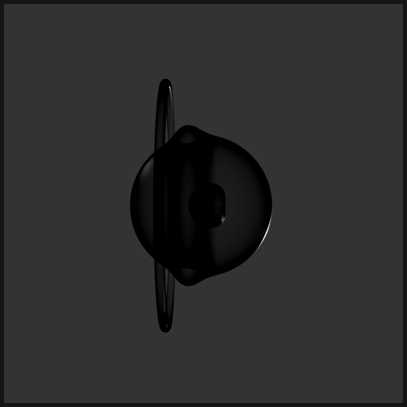 b.1 #45 static NFT preview