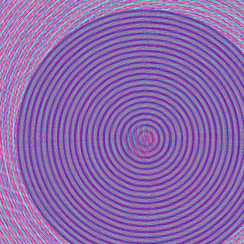 Eye-Candy Waves Rehash #28 static token preview