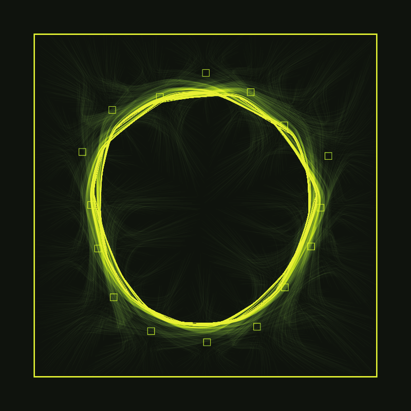 Connected #38 static NFT preview