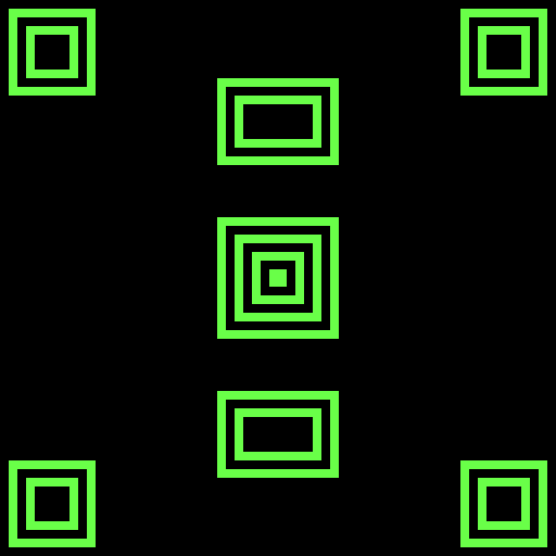 THE BROKEN TRON #4 static token preview