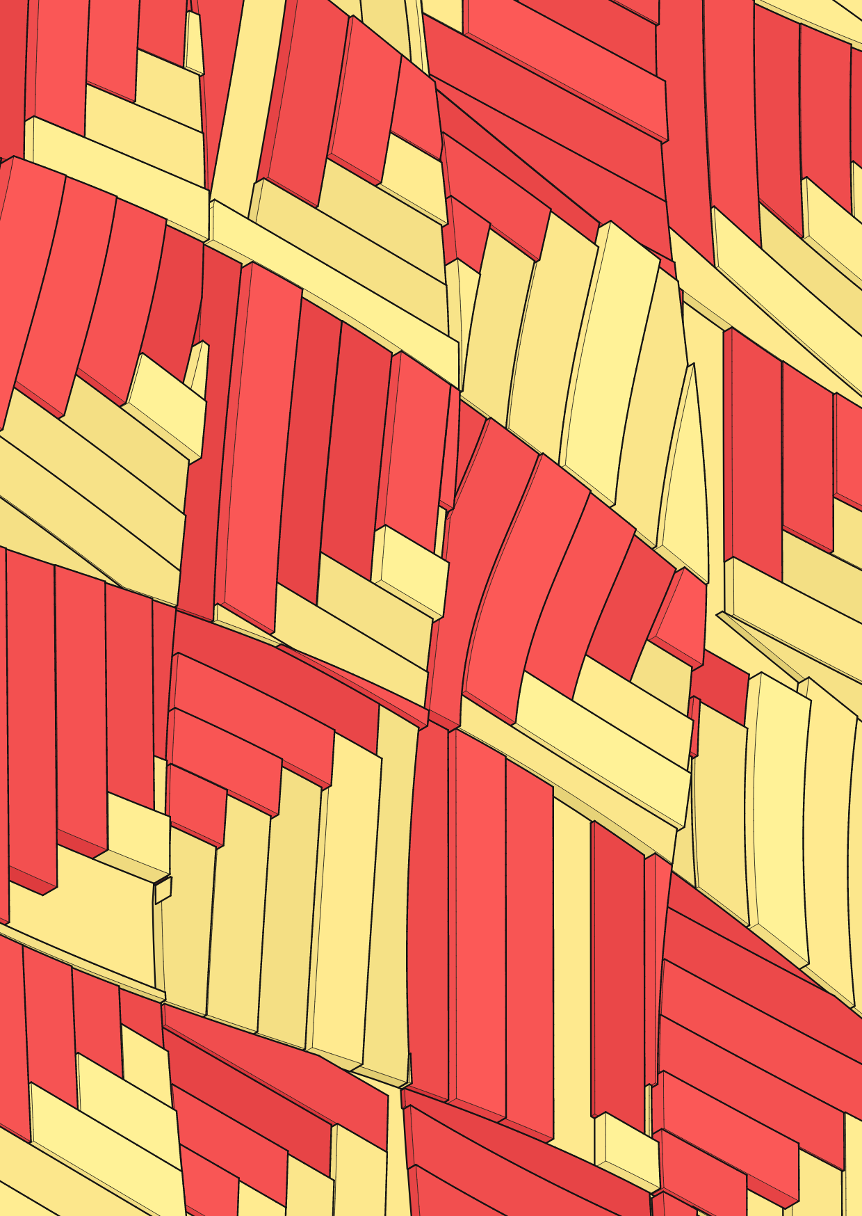 Destructures #365 static NFT preview