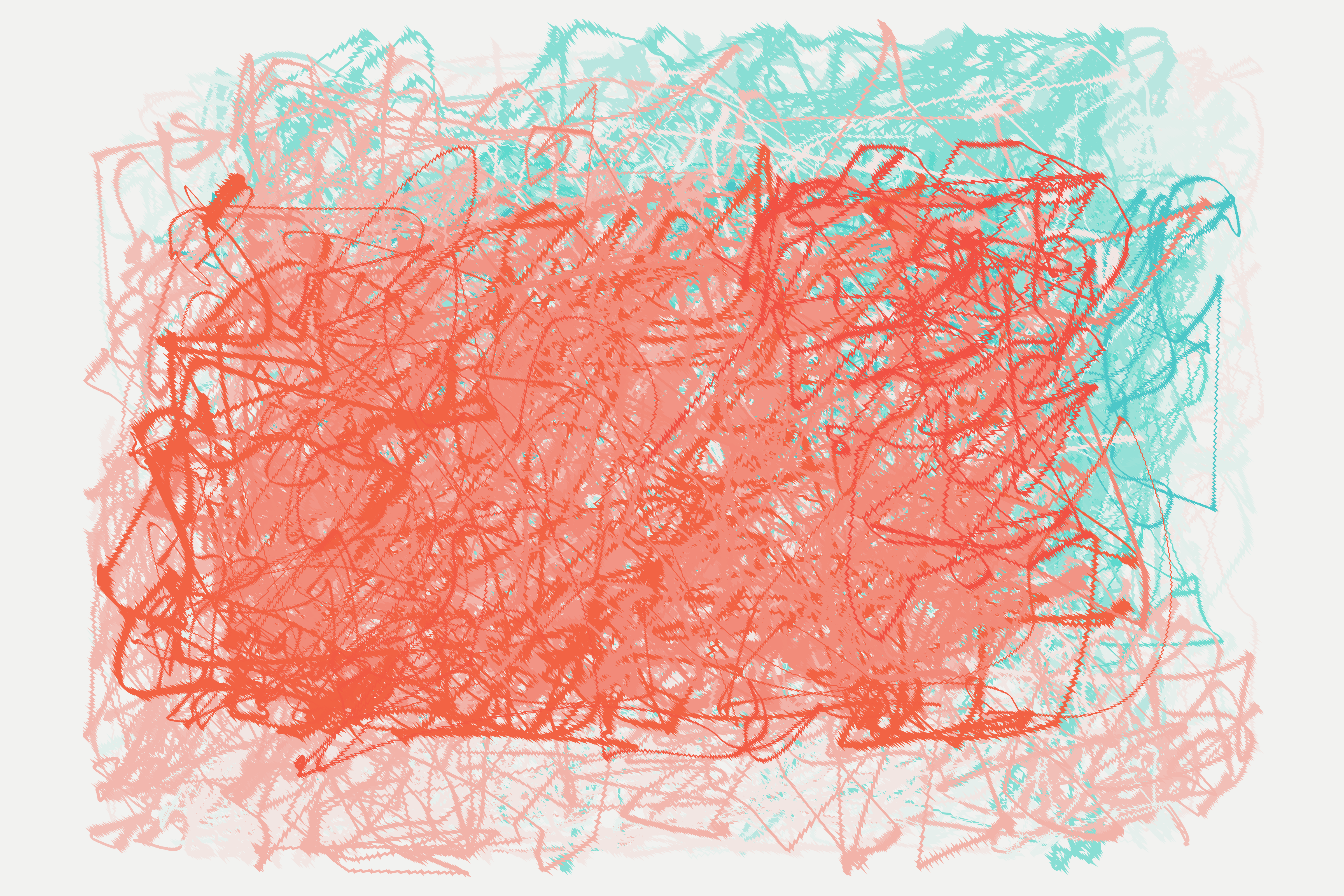 (Un)expressed #102 static NFT preview