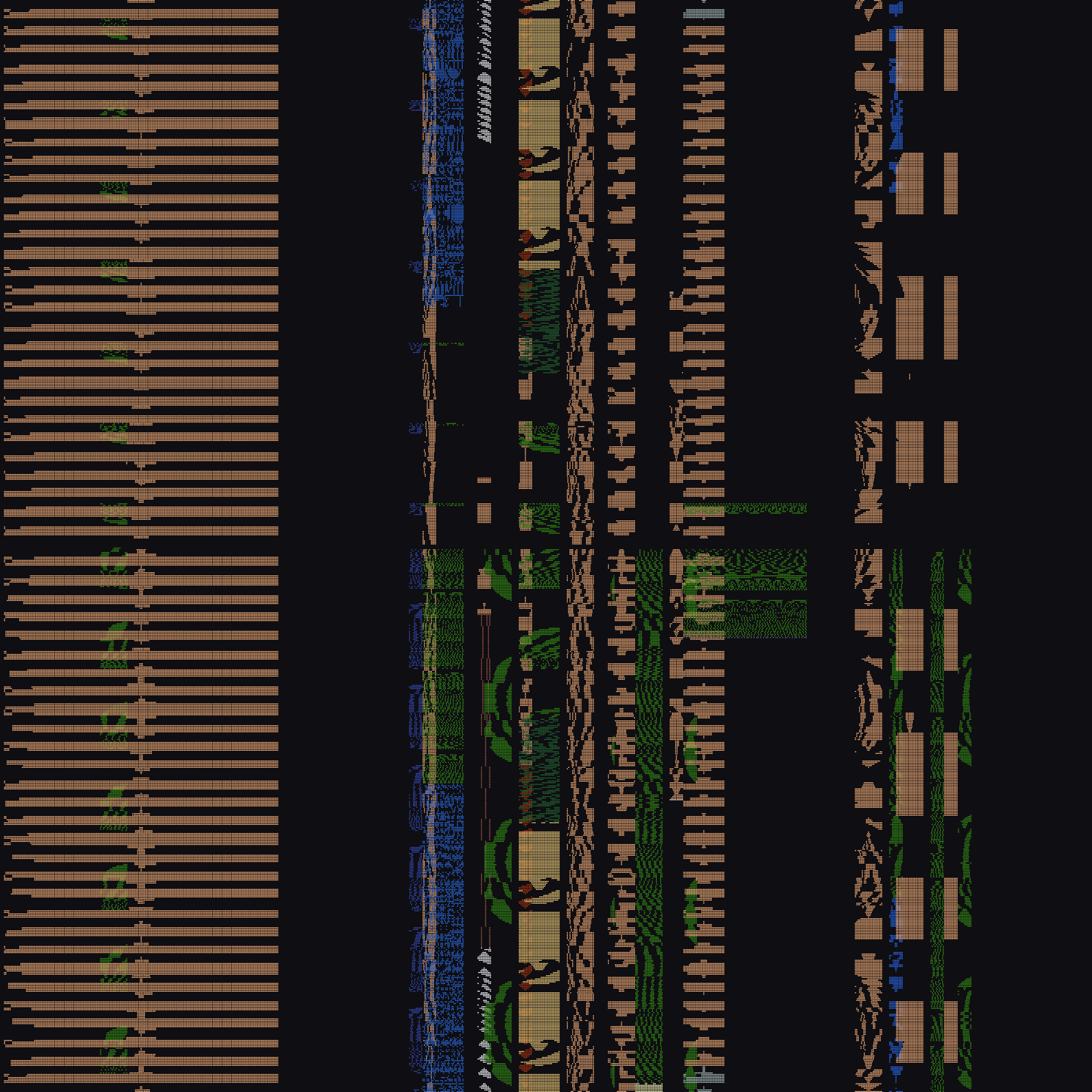 Gravel #55 static NFT preview
