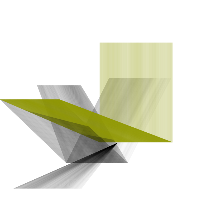 Scattered Architectures #110 static NFT preview