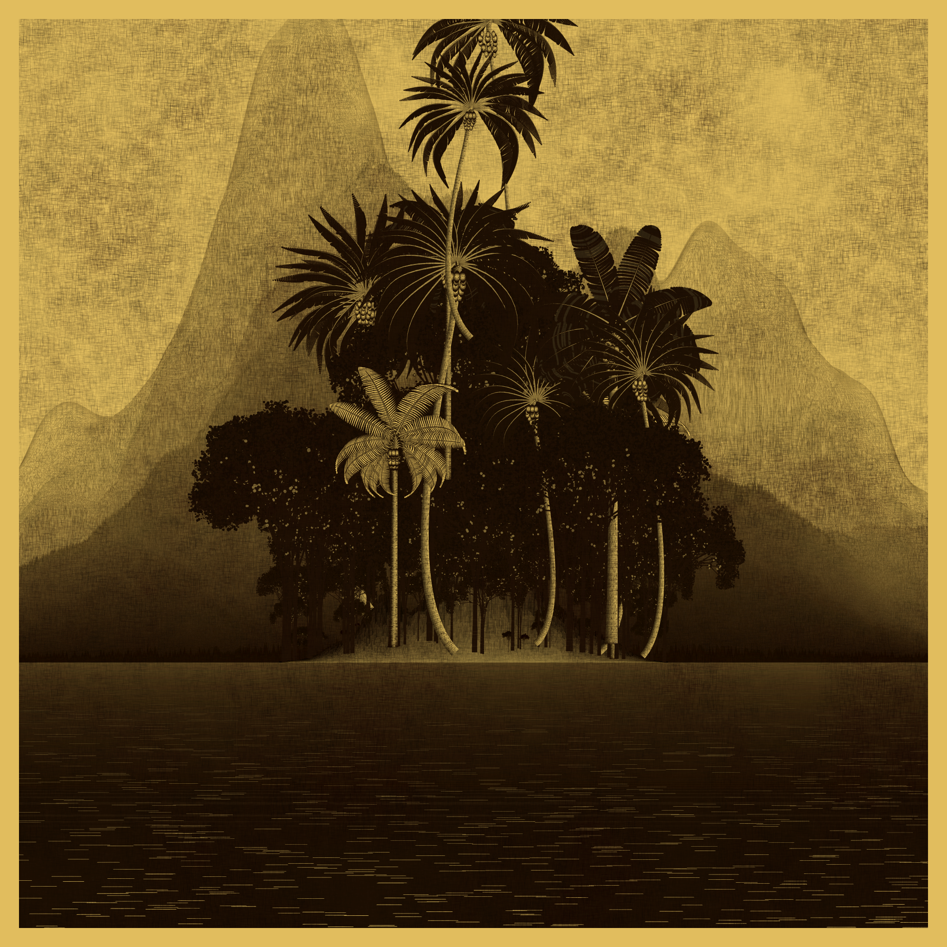 Summer Islands V2 #49 static NFT preview
