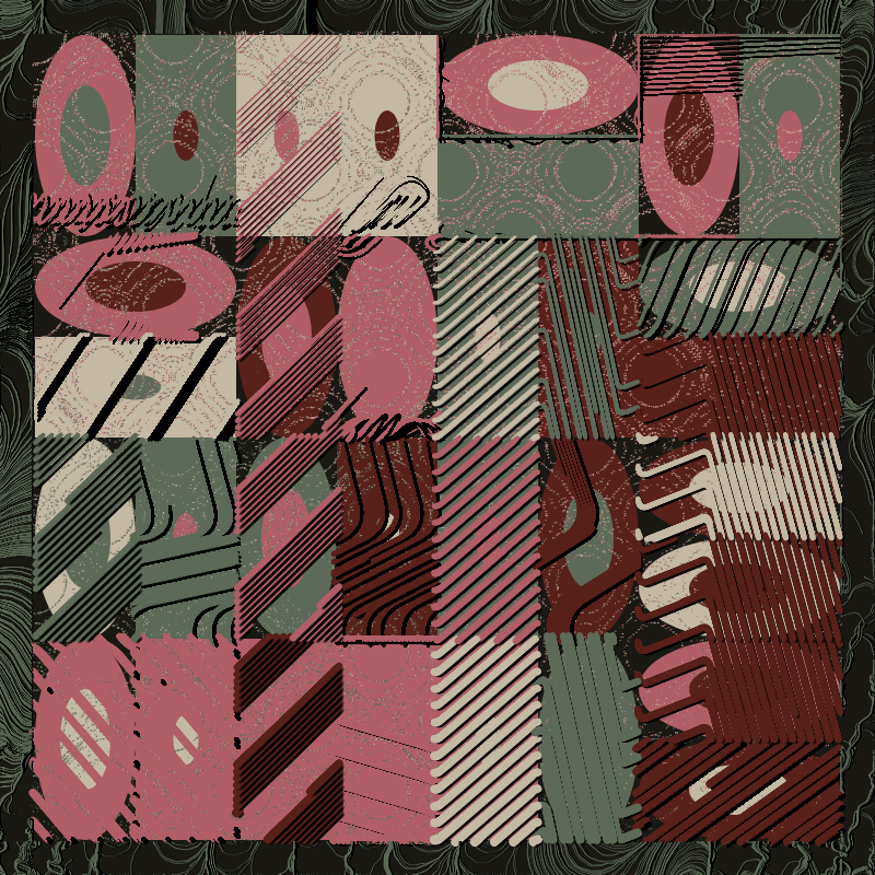I am rubber, you are glue #48 static NFT preview