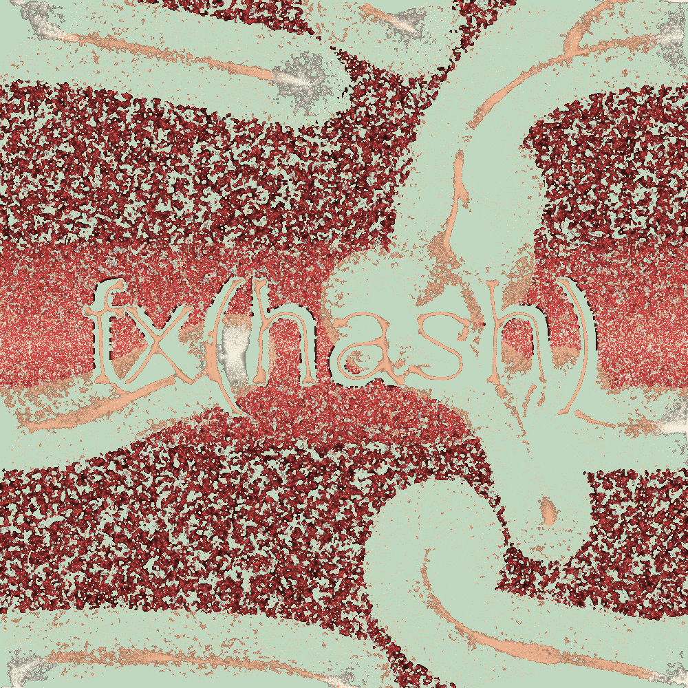 Physarum Logo #51 static NFT preview