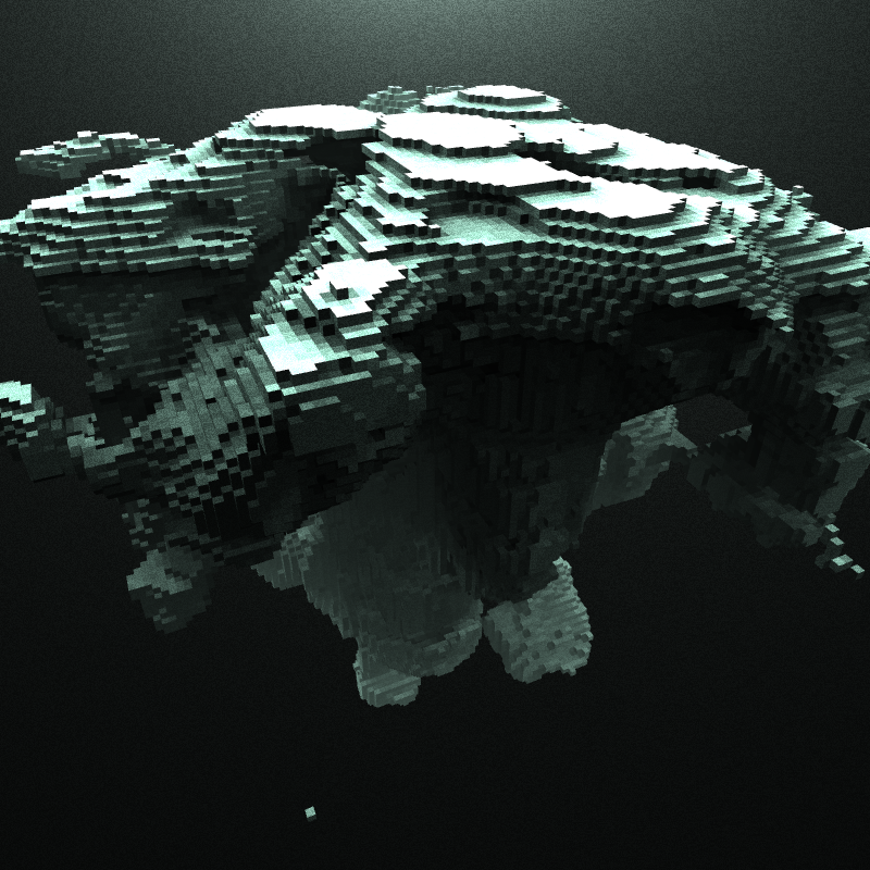 Beyond the asteroid belt #30 static NFT preview