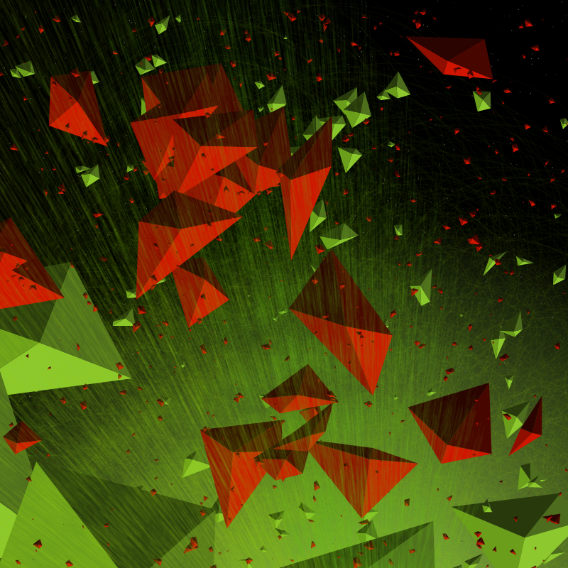 Thought Fragments #39 static token preview