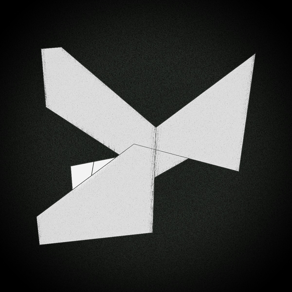 Shape of Freedom #617 static token preview