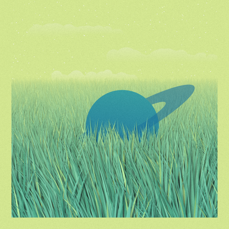 Garden of the Universe #69 static NFT preview