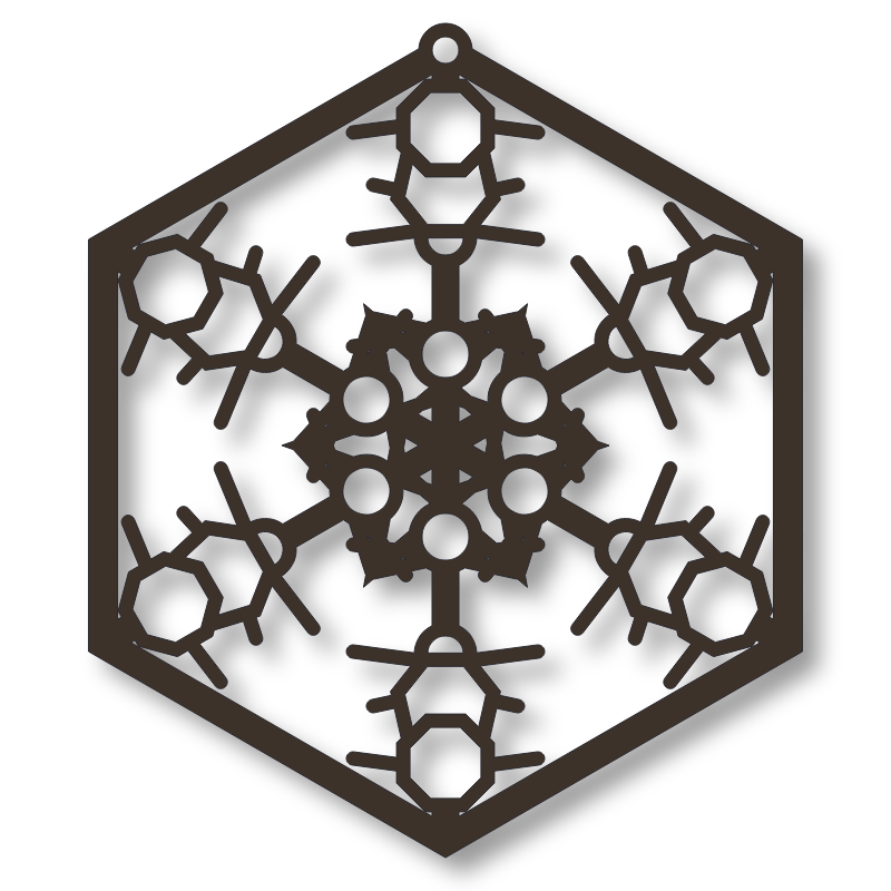 fx(ornament) 2022 #1271 static token preview