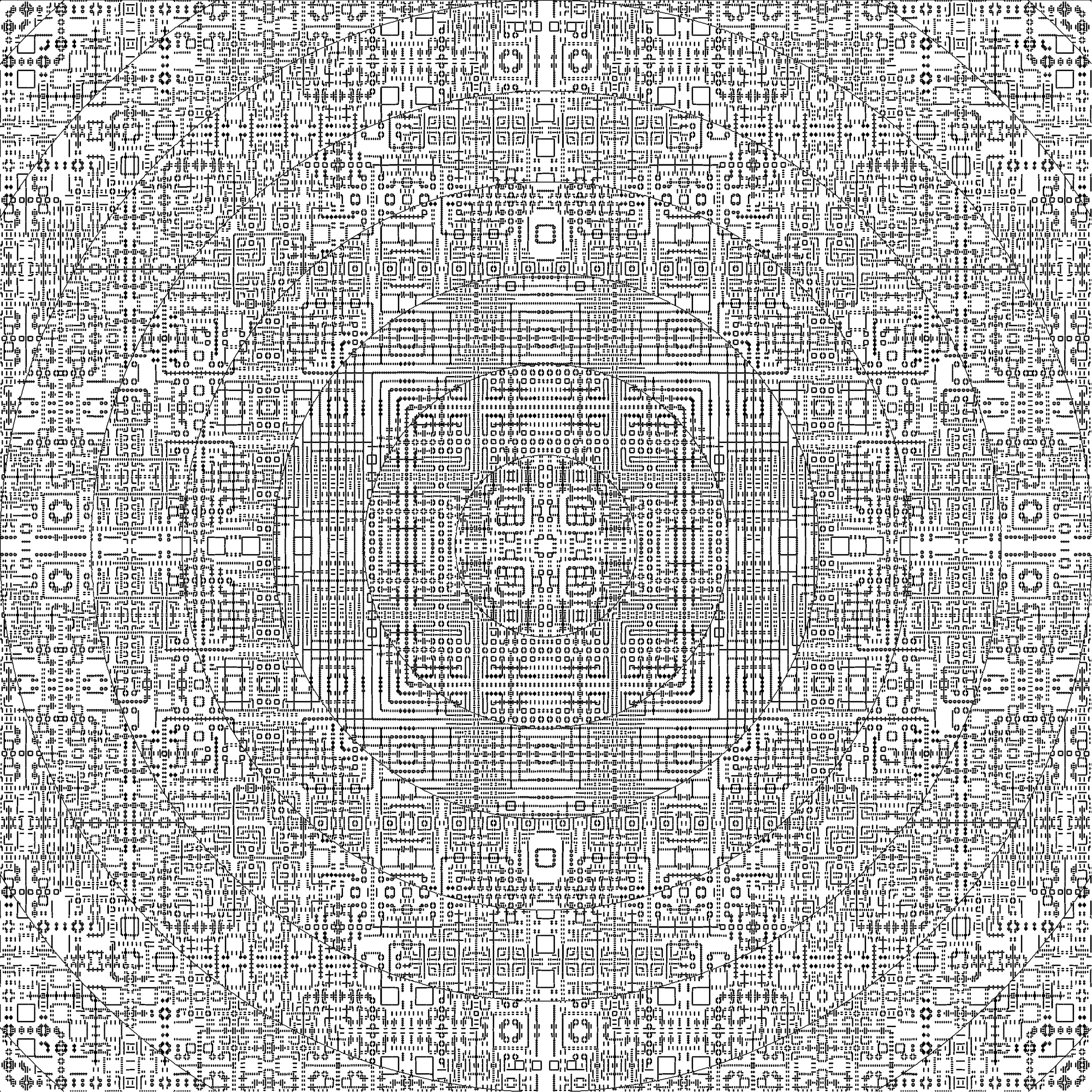 LL21 Alien Art Rings #963 static NFT preview