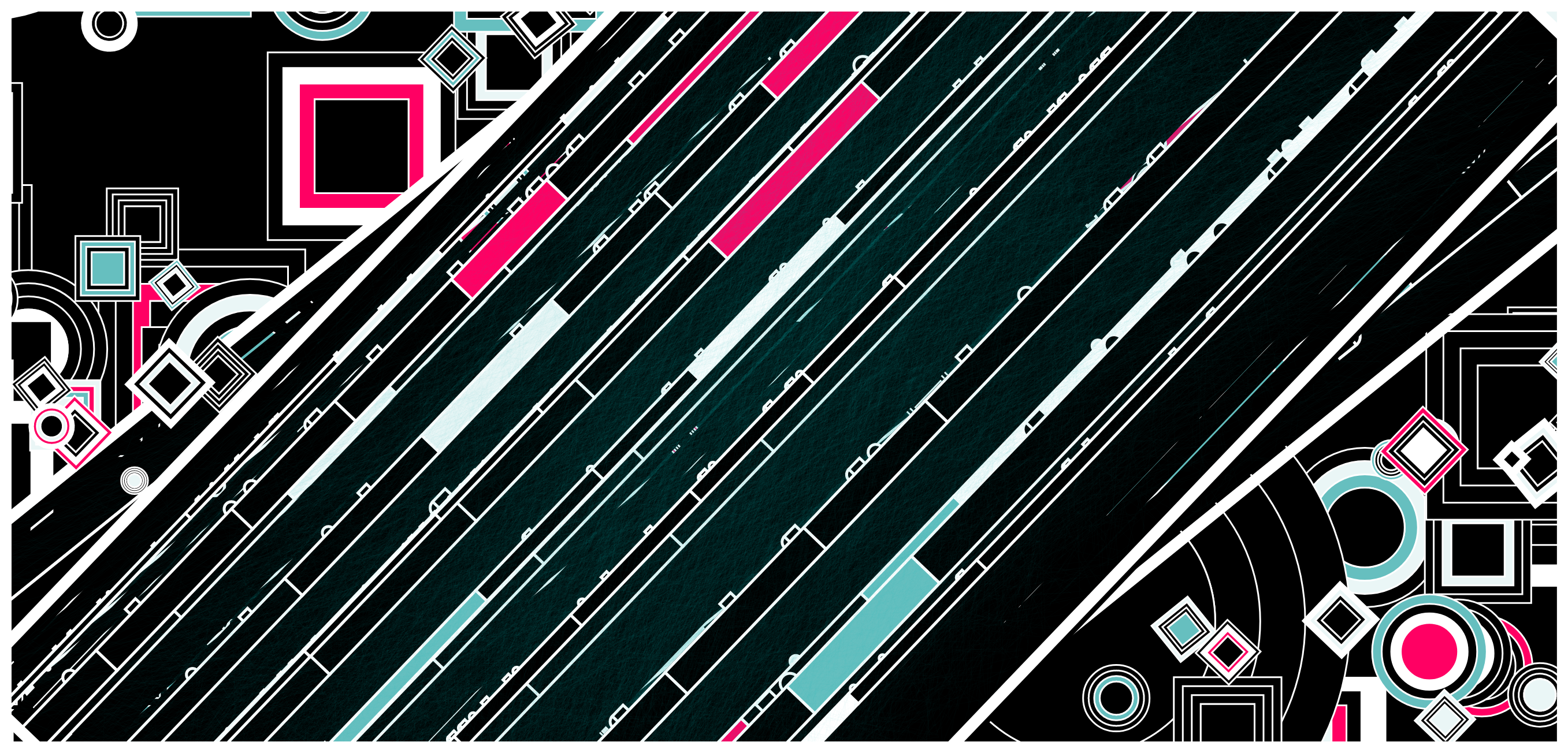 Chaos Abstracted #34 static NFT preview
