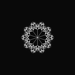 Mandala #001 project preview