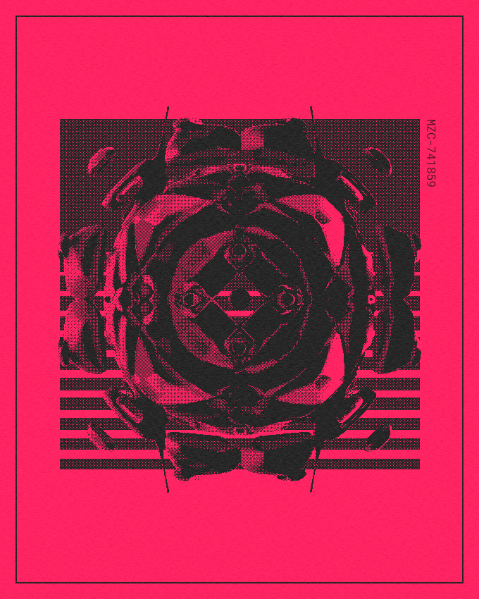 watched over by machines of loving grace #63 static token preview