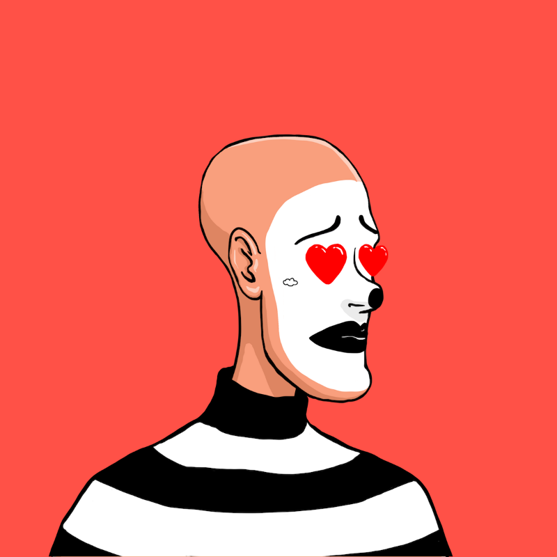MIME x MIME #1172 static NFT preview