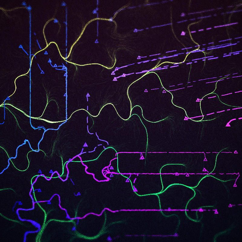 Follow The Map #14 static token preview